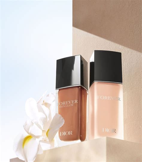 dior forever skin glow deckkraft|Dior ever skin glow foundation.